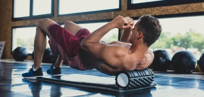 foam rolling improves recovery muscle flexibility self massage