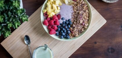 importance of breakfast for fitness healthy morning meal