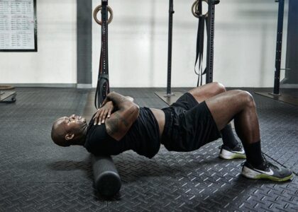 recovery days fitness muscle recovery stretching