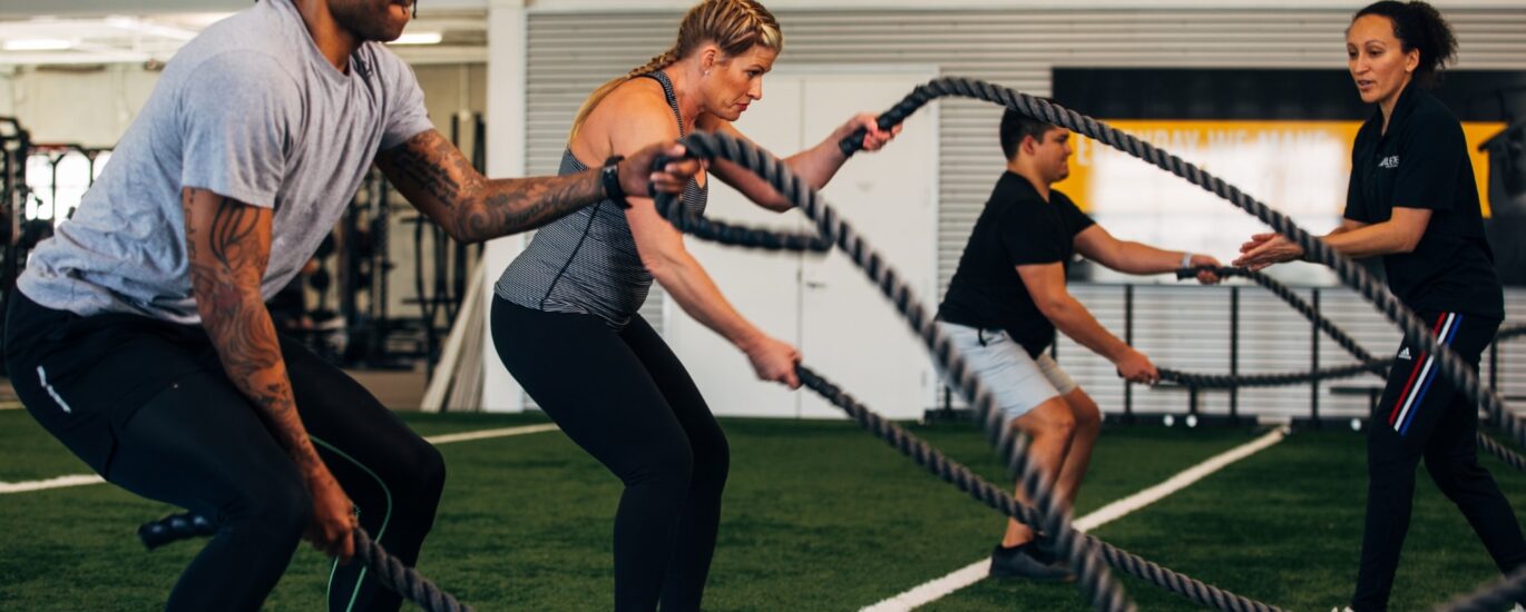 train like a professional athlete performance sport training