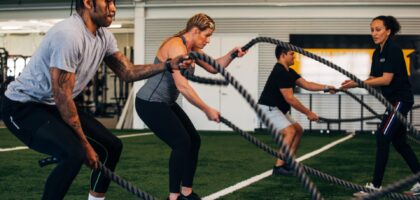 train like a professional athlete performance sport training
