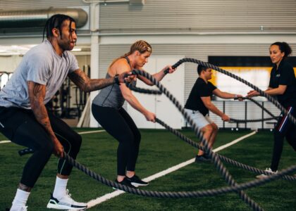train like a professional athlete performance sport training